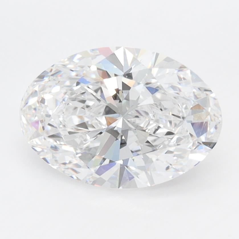 IGI 1.84 Carat Oval Lab Grown Diamond