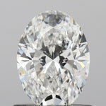 IGI 0.95 Carat Oval Lab Grown Diamond