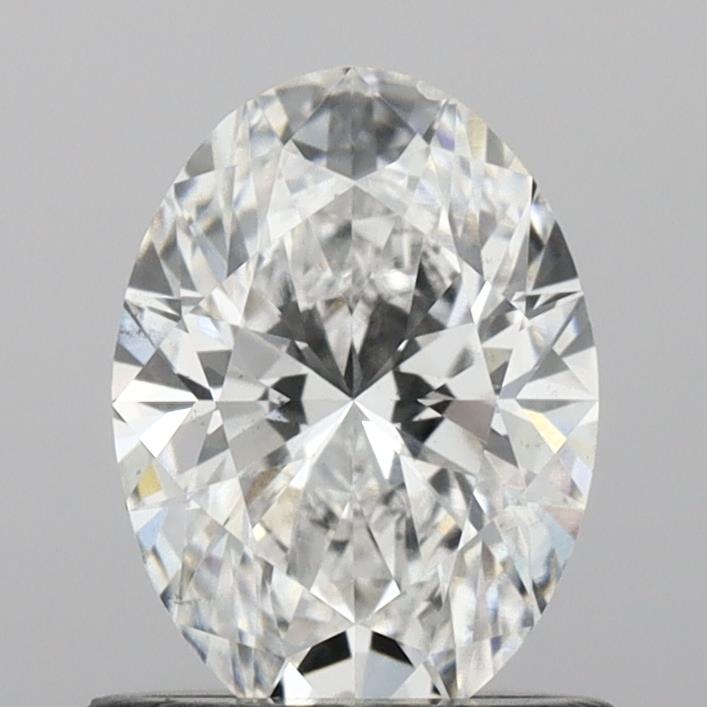 IGI 0.95 Carat Oval Lab Grown Diamond