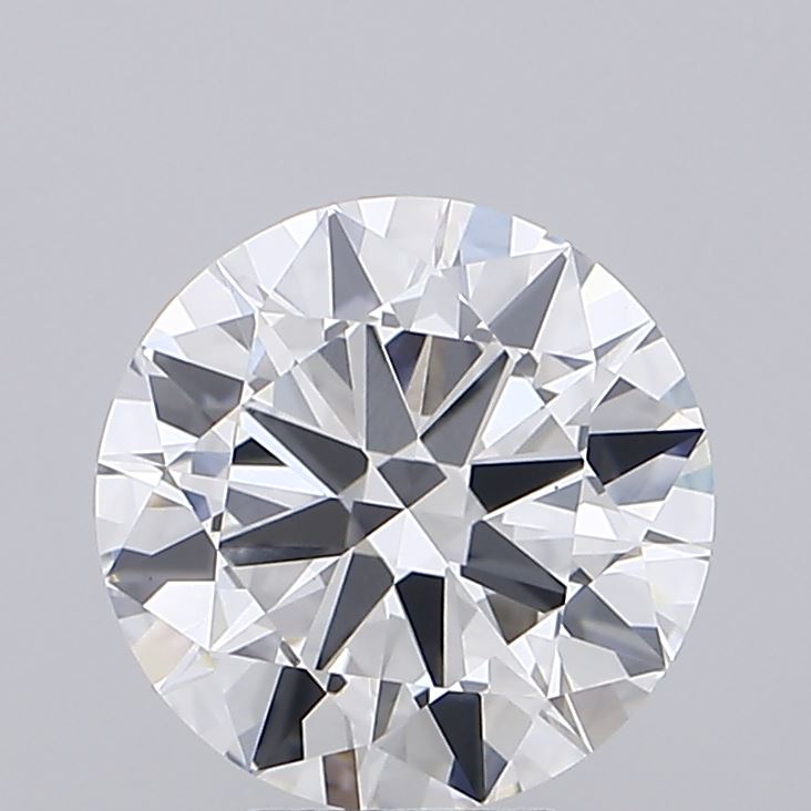 IGI 4.66 Carat Round Brilliant Lab Grown Diamond 人工培育鑽石 實驗室人造鑽石