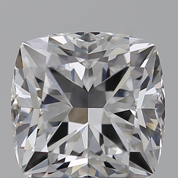 IGI 1.29 Carat Cushion Lab Grown Diamond 人工培育鑽石 實驗室人造鑽石
