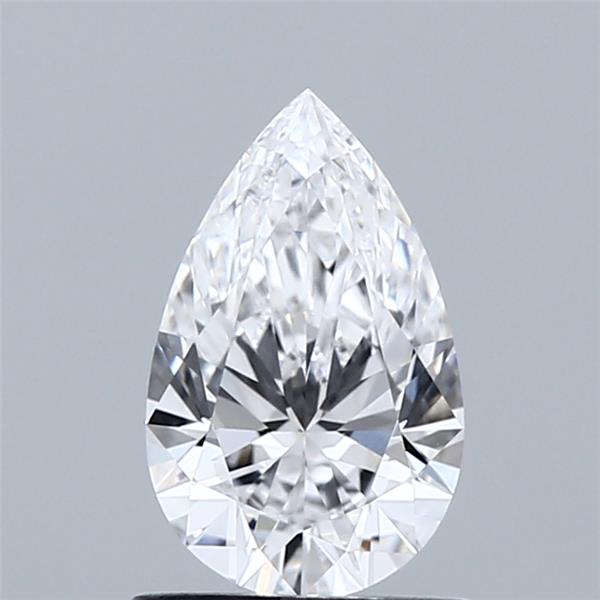 IGI 1 Carat Pear Lab Grown Diamond