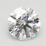 IGI 1.50 Carat Round Brilliant Lab Grown Diamond 人工培育鑽石 實驗室人造鑽石