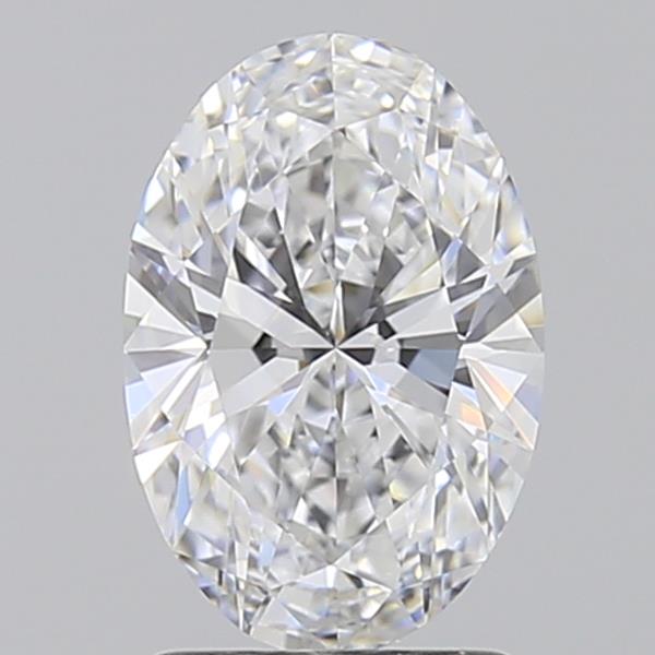 IGI 1.59 Carat Oval Lab Grown Diamond