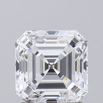 IGI 1.48 Carat Asscher Lab Grown Diamond