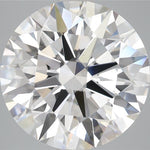 IGI 7.10 Carat Round Brilliant Lab Grown Diamond 人工培育鑽石 實驗室人造鑽石