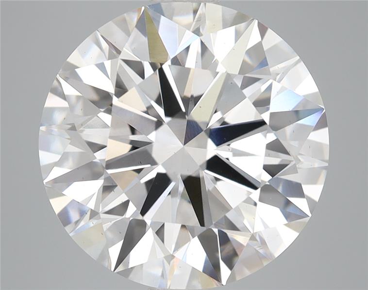 IGI 7.10 Carat Round Brilliant Lab Grown Diamond 人工培育鑽石 實驗室人造鑽石