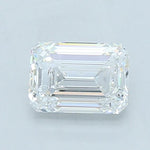 IGI 1.27 Carat Emerald Lab Grown Diamond