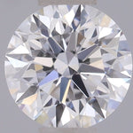IGI 0.50 Carat Round Brilliant Lab Grown Diamond 人工培育鑽石 實驗室人造鑽石