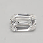 IGI 0.57 Carat Emerald Lab Grown Diamond 人工培育鑽石 實驗室人造鑽石