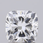 IGI 1.65 Carat Cushion Lab Grown Diamond