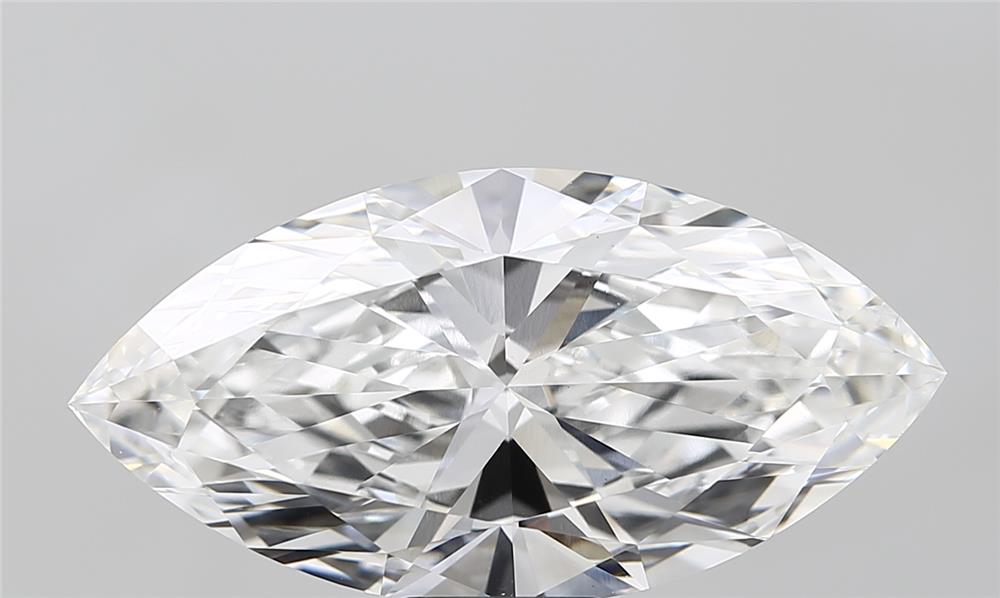 IGI 10 Carat Marquise Lab Grown Diamond