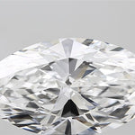 IGI 10 Carat Marquise Lab Grown Diamond