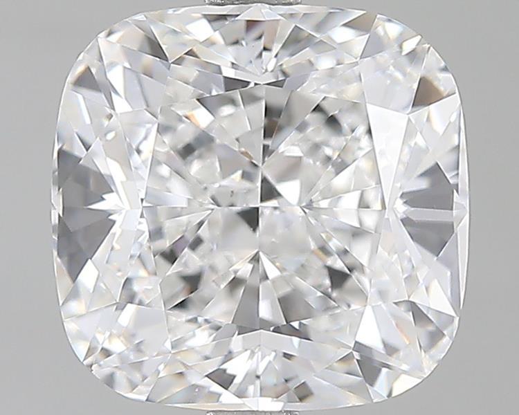 IGI 5.02 Carat Cushion Lab Grown Diamond 人工培育鑽石 實驗室人造鑽石
