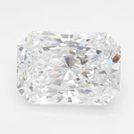 IGI 2.00 Carat Radiant Cut Lab Grown Diamond 人工培育鑽石 實驗室人造鑽石