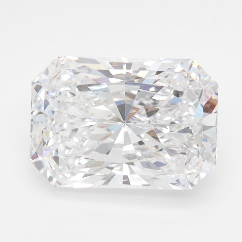 IGI 2.00 Carat Radiant Cut Lab Grown Diamond 人工培育鑽石 實驗室人造鑽石