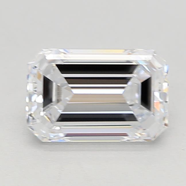 IGI 0.71 Carat Emerald Lab Grown Diamond