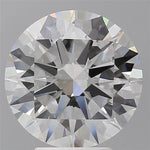 IGI 4.56 Carat Round Brilliant Lab Grown Diamond 人工培育鑽石 實驗室人造鑽石