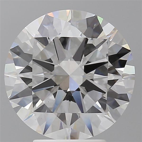 IGI 4.56 Carat Round Brilliant Lab Grown Diamond 人工培育鑽石 實驗室人造鑽石