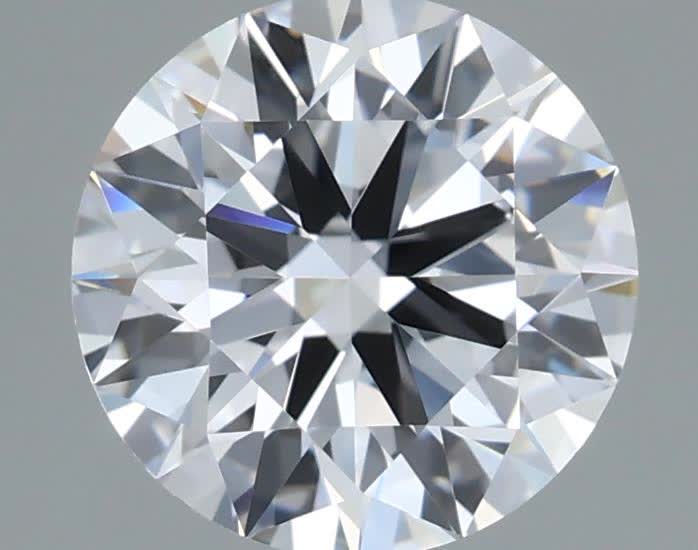 IGI 1.21 Carat Round Brilliant Lab Grown Diamond