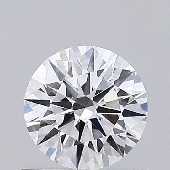 IGI 0.51 Carat Round Brilliant Lab Grown Diamond