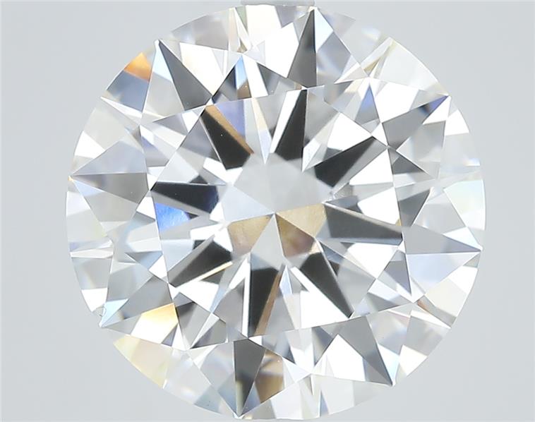 IGI 8.02 Carat Round Brilliant Lab Grown Diamond 人工培育鑽石 實驗室人造鑽石