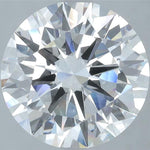 IGI 3.50 Carat Round Brilliant Lab Grown Diamond 人工培育鑽石 實驗室人造鑽石