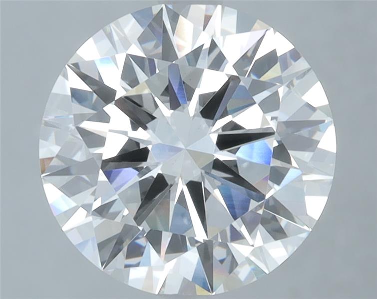 IGI 3.50 Carat Round Brilliant Lab Grown Diamond 人工培育鑽石 實驗室人造鑽石