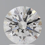 IGI 2.45 Carat Round Brilliant Lab Grown Diamond 人工培育鑽石 實驗室人造鑽石