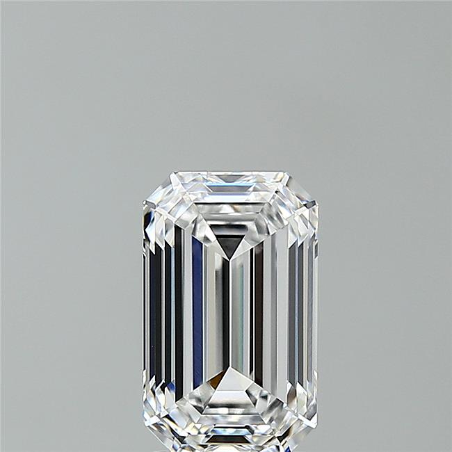 IGI 2.62 Carat Emerald Lab Grown Diamond 人工培育鑽石 實驗室人造鑽石