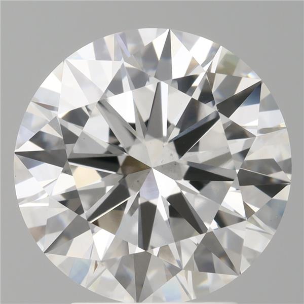 IGI 3.51 Carat Round Brilliant Lab Grown Diamond 人工培育鑽石 實驗室人造鑽石