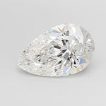 IGI 1.93 Carat Pear Lab Grown Diamond 人工培育鑽石 實驗室人造鑽石