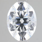 IGI 3.34 Carat Oval Lab Grown Diamond 人工培育鑽石 實驗室人造鑽石