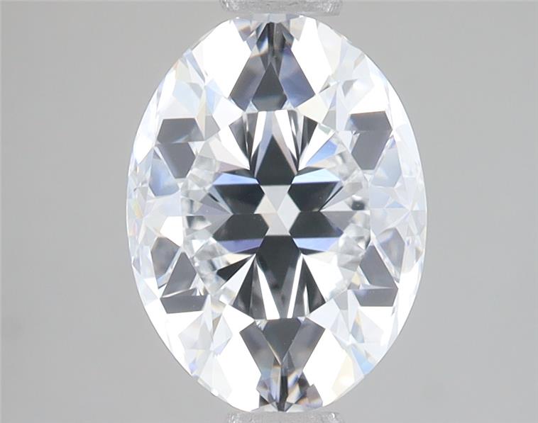IGI 3.34 Carat Oval Lab Grown Diamond 人工培育鑽石 實驗室人造鑽石