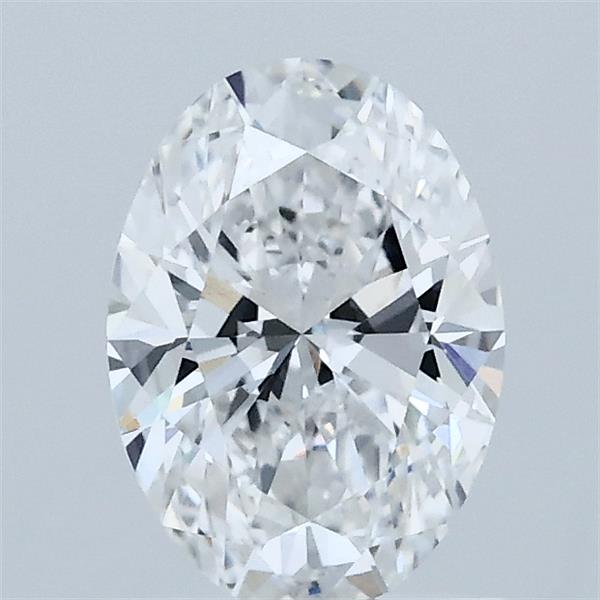 IGI 1.01 Carat Oval Lab Grown Diamond 人工培育鑽石 實驗室人造鑽石