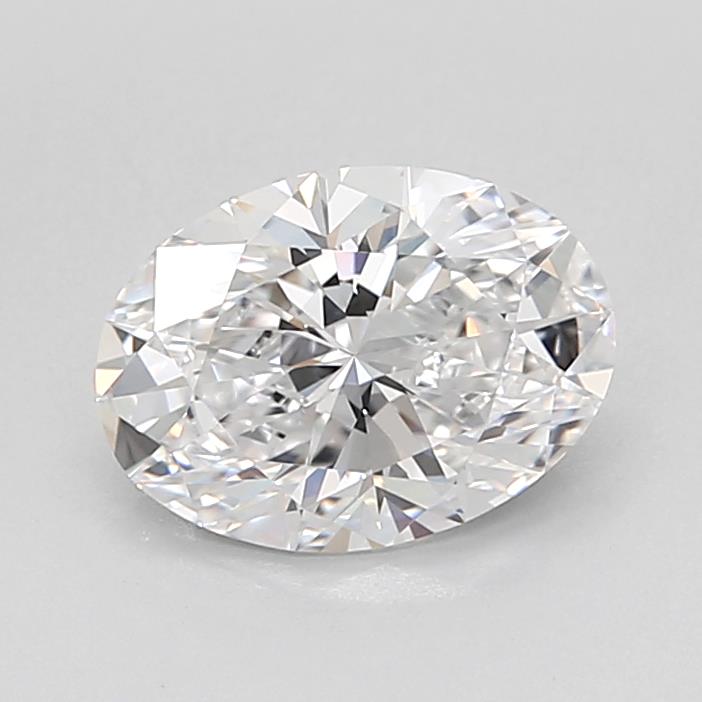 IGI 1.52 Carat Oval Lab Grown Diamond 人工培育鑽石 實驗室人造鑽石