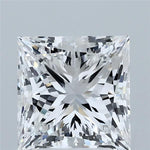 IGI 3.07 Carat Princess Cut Lab Grown Diamond 人工培育鑽石 實驗室人造鑽石