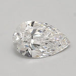 IGI 0.62 Carat Pear Lab Grown Diamond 人工培育鑽石 實驗室人造鑽石