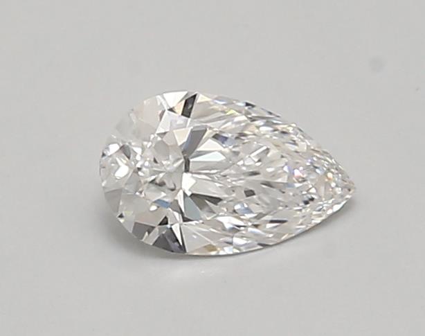 IGI 0.62 Carat Pear Lab Grown Diamond 人工培育鑽石 實驗室人造鑽石