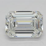 IGI 1.53 Carat Emerald Lab Grown Diamond