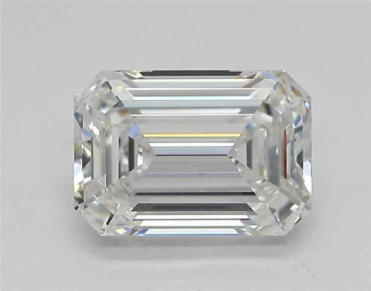 IGI 1.53 Carat Emerald Lab Grown Diamond