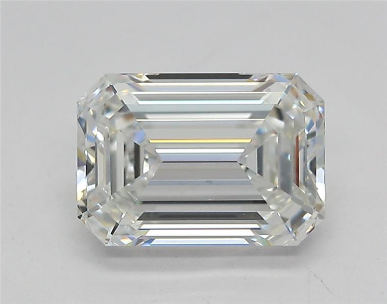 IGI 1.53 Carat Emerald Lab Grown Diamond