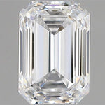IGI 0.69 Carat Emerald Lab Grown Diamond 人工培育鑽石 實驗室人造鑽石