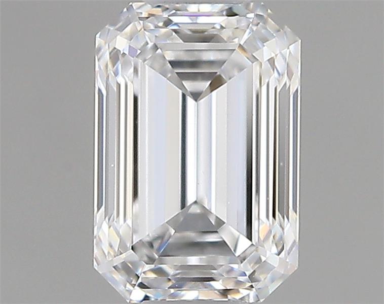 IGI 0.69 Carat Emerald Lab Grown Diamond 人工培育鑽石 實驗室人造鑽石