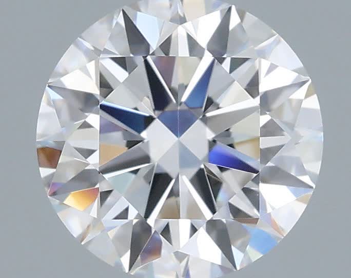 IGI 1.50 Carat Round Brilliant Lab Grown Diamond 人工培育鑽石 實驗室人造鑽石