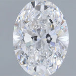 IGI 1.44 Carat Oval Lab Grown Diamond 人工培育鑽石 實驗室人造鑽石