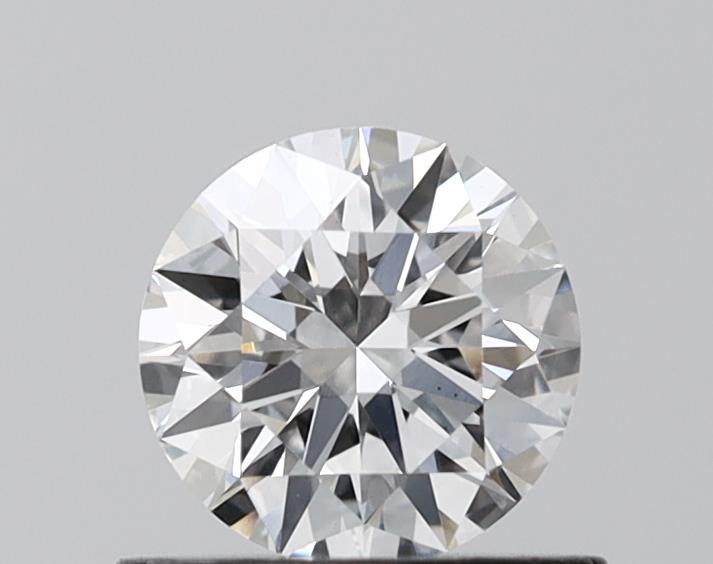 IGI 0.56 Carat Round Brilliant Lab Grown Diamond