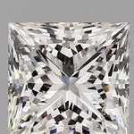 IGI 1.36 Carat Princess Cut Lab Grown Diamond