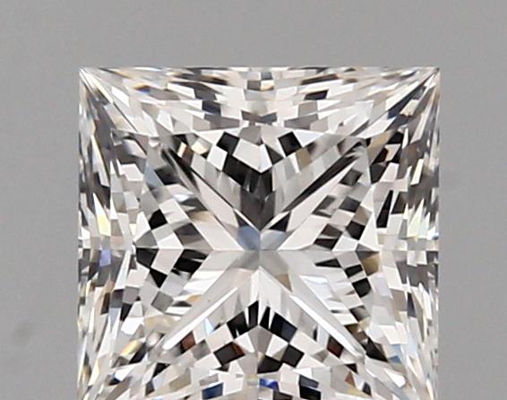 IGI 1.36 Carat Princess Cut Lab Grown Diamond