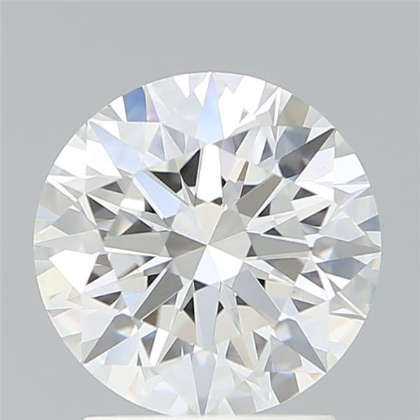 IGI 2.1 Carat Round Brilliant Lab Grown Diamond